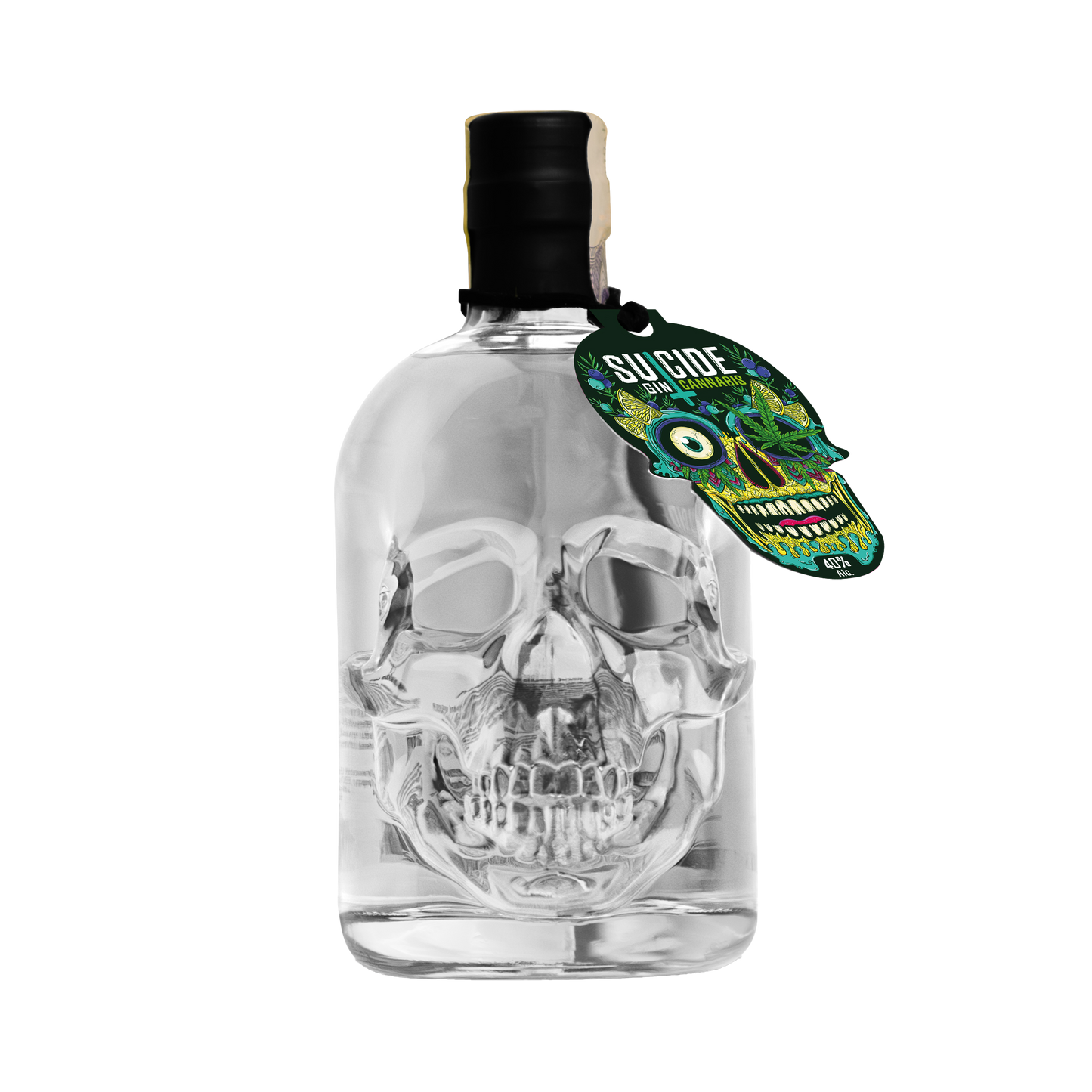 Euphoria - Водка с Канабис 500ml 40%