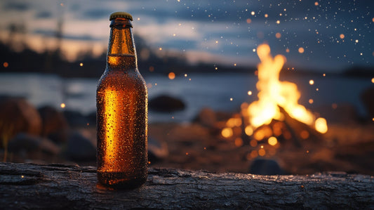 Най-добрите бири за къмпинг