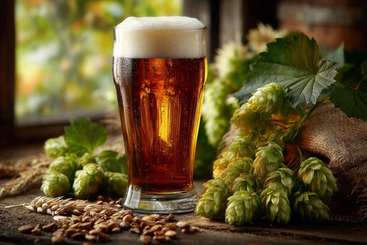 Как бирата влияе на ароматното възприятие?