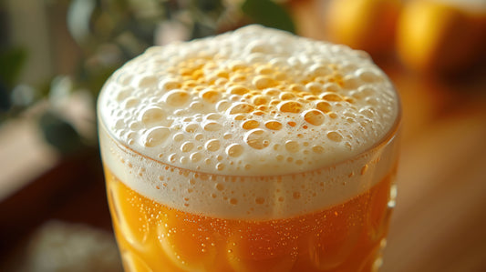 Защо някои бири имат плодов вкус, без да съдържат плодове