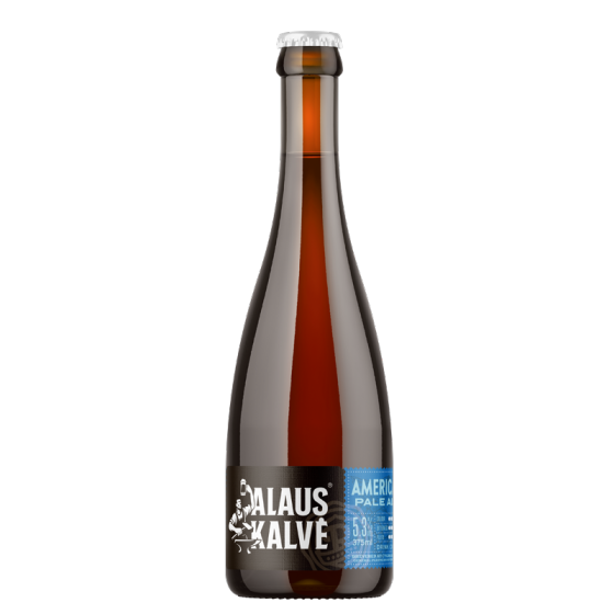 Alaus Kalve - American Pale Ale 370ml 5.3%