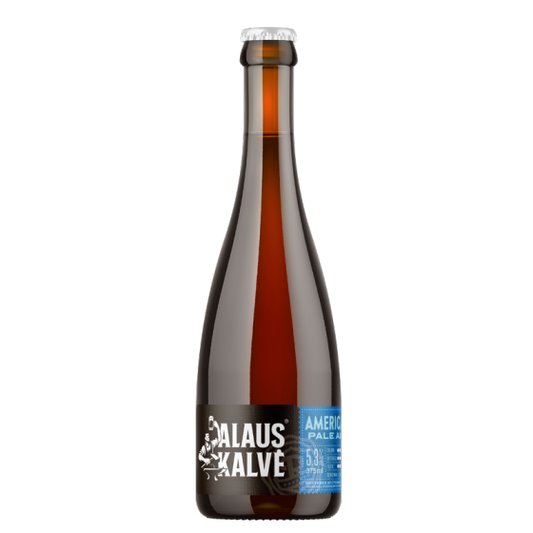 Alaus Kalve - American Pale Ale 370ml 5.3%