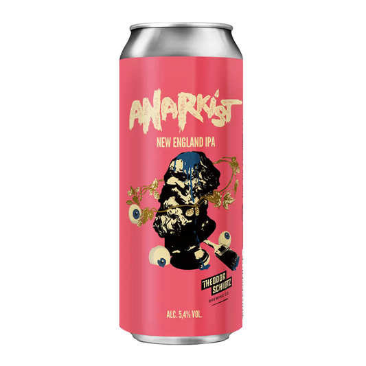 Anarkist - New England IPA 5.4% 500ml
