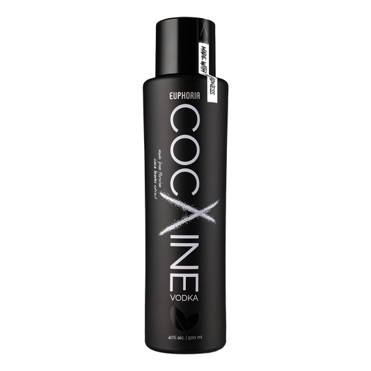 Euphoria - Cocaine Водка 500ml 40%