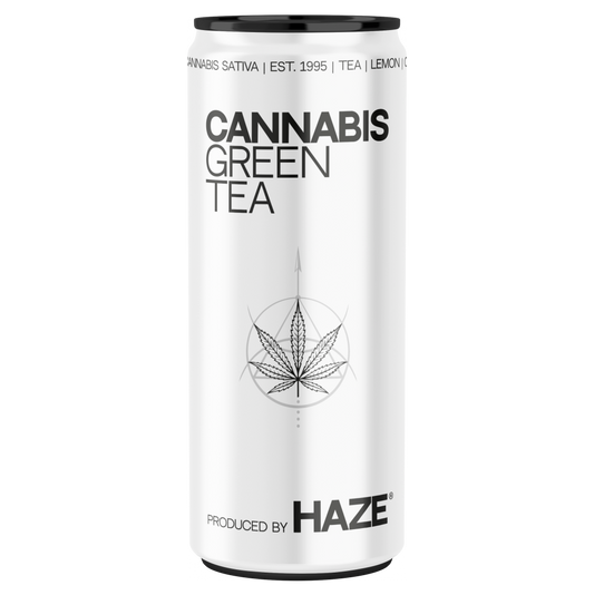 Haze - Студен Чай с Канабис 250ml